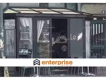 vente commerce le havre 76600 33m²