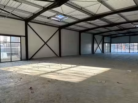 location commerce toulouse 31200 200m²