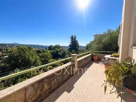 rare - à renover appartement - terrasse - 2 parkings