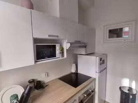 studio meublé quartier saint jean d'angely