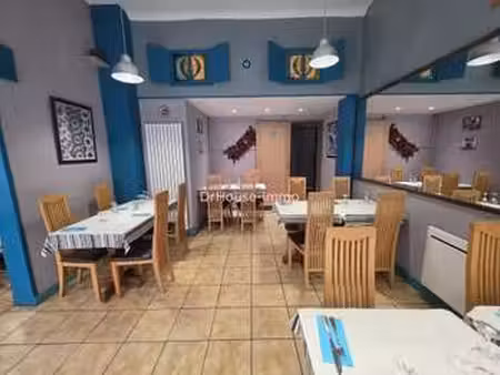 vente bureaux et commerces à dieppe (76200) : à vendre / 70m² dieppe
