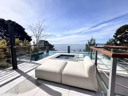 location- villa cap d'ail