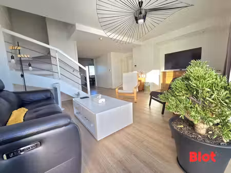 achat appartement 6 pièces 102m² st jacques de la lande 35136