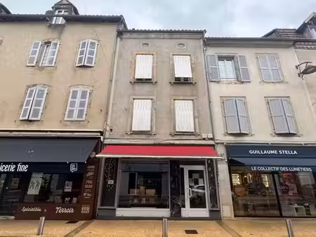 immeuble à vendre