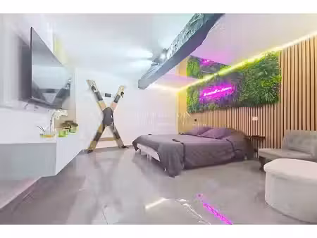 vente appartement 2 pièces 35 m² à la motte (83920)  125 000 €