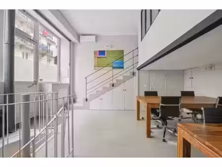 vente commerce paris 75009 16m² à 38m²
