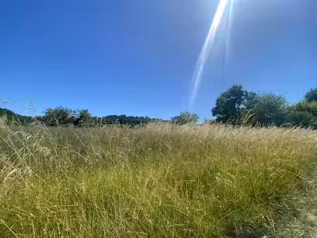 vente terrain 1500 m² à léguillac-de-l'auche (24110)  22 000 €