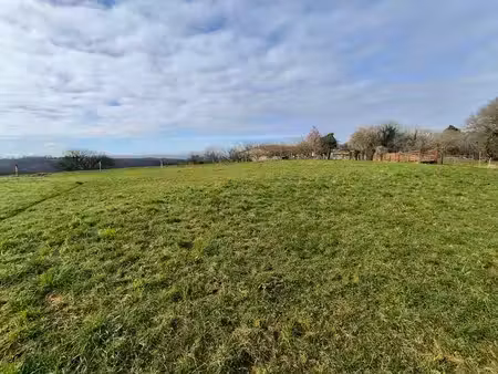 terrain à vendre