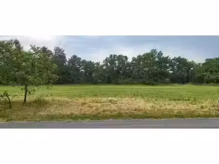 vente terrain 1900 m² à lisle (24350)  29 000 €