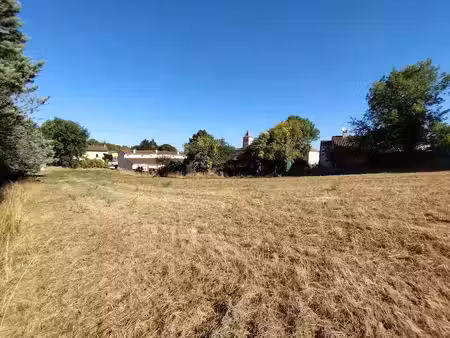vente terrain à batir 2702 m² à lhospitalet (46170)  36 000 €