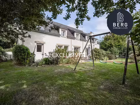 achat maison 6 pièces 165m² carnac 56340