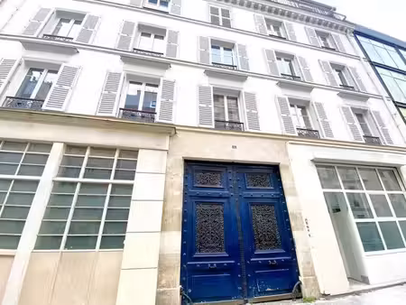 vente commerce paris 75012 39m²