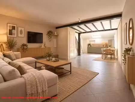 vente appartement 3 pièces 69 m² à brullioles (69690)  129 000 €