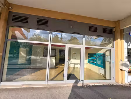 location commerce 146m²