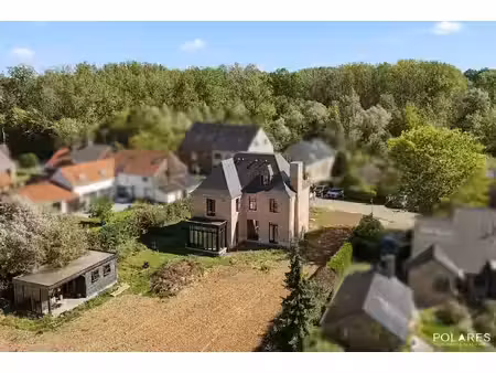 huis te koop in huldenberg met 4 slaapkamers