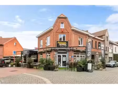 surface commerciale à vendre à zoutbrugstraat 8 herk-la-ville (rbw96338)