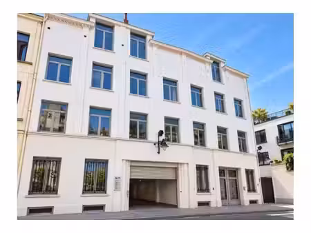 surface industrielle à vendre à rue de la poudrière 68 bruxelles (vbe69948)
