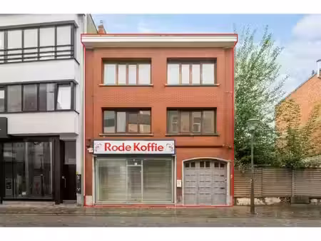 surface commerciale à vendre à zandstraat 5 herentals (rbw96481)