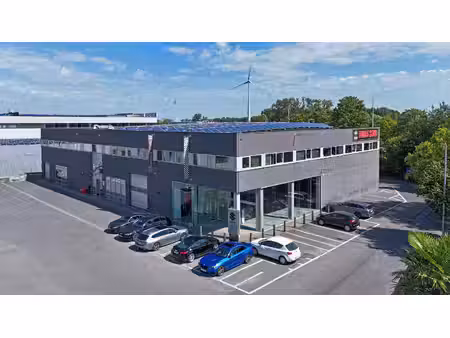 commercieel te koop in haaltert