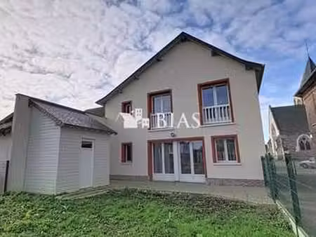 vente maison à étréville (27350) : à vendre / 138m² étréville