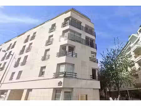 vente appartement 1 pièce 19 m² à paris 13ème (75013)  132 000 €