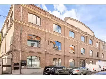 bureaux à vendre à rue edmond tollenaere 56-58 laeken (vbe69911)