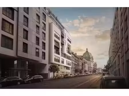 bureaux à vendre à rue des palais 25-27 25 schaerbeek (vbe69809)