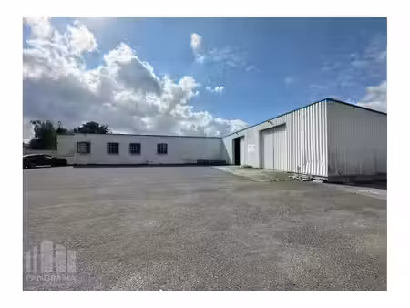surface industrielle à vendre à beverenstraat 33 deerlijk (rbw96593)