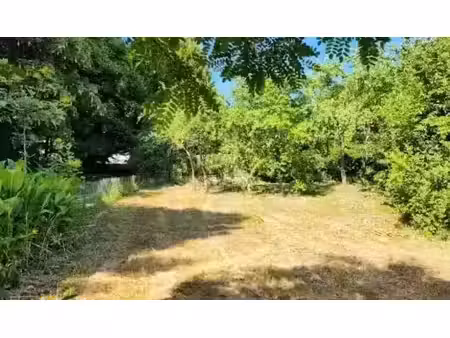 vente terrain à batir 581 m² à machemont (60150)  40 000 €