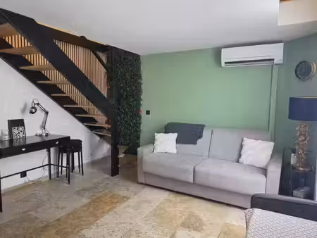 location appartement 2 pièces 28 m² à nice (06000)