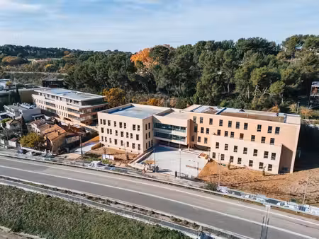 location bureaux 2672m²