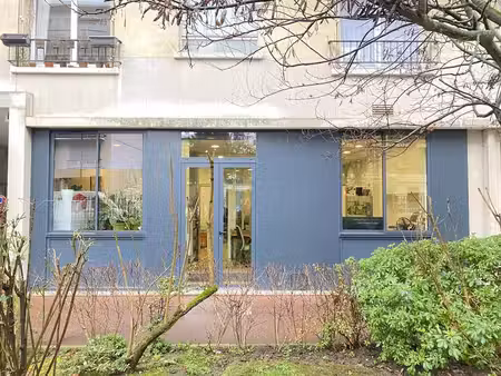 vente bureaux 78m²