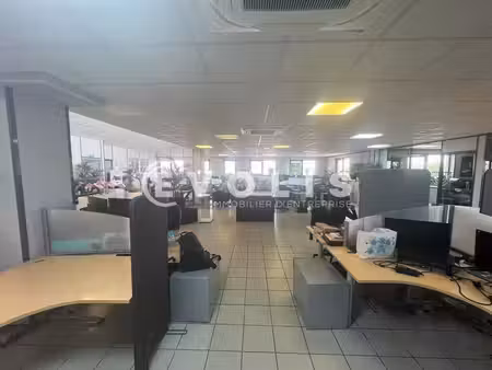 location bureaux creteil 94000 741m² à 861m²