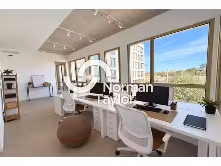 location bureaux montpellier 34000 125m²