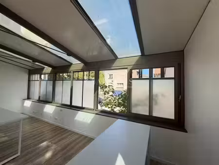 vente bureaux nancy 54000 183m²
