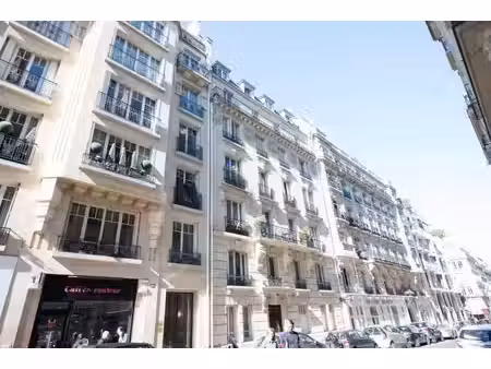 location bureaux paris 75016 154m²