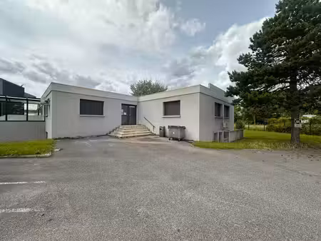 location bureaux reims 51100 400m²