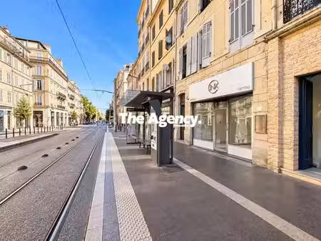 vente commerce 4 pièces 72 m² marseille 6 (13006)