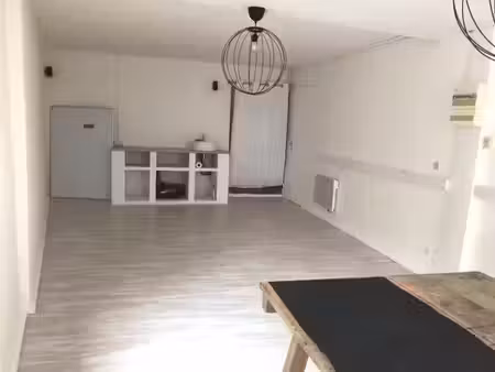 location commerce 2 pièces 30 m² à saint-rambert-d’albon (26140)