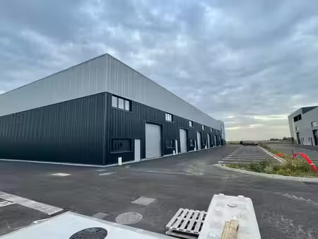 vente local d’activités le mesnil amelot 77990 777m²