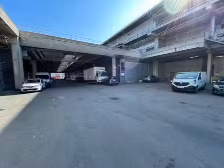 vente local d’activités pantin 93500 1400m²