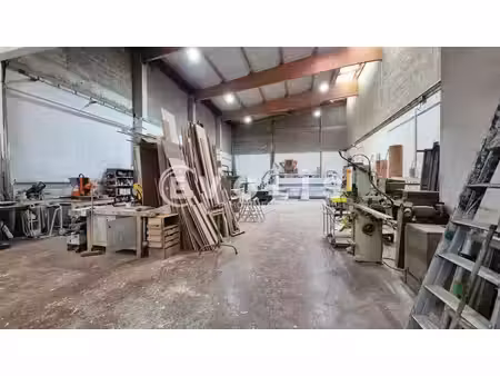vente local d’activités pontault combault 77340 320m² à 640m²