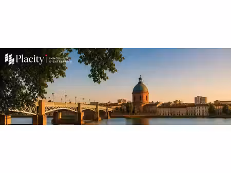 vente local d’activités toulouse 31200 1637m²