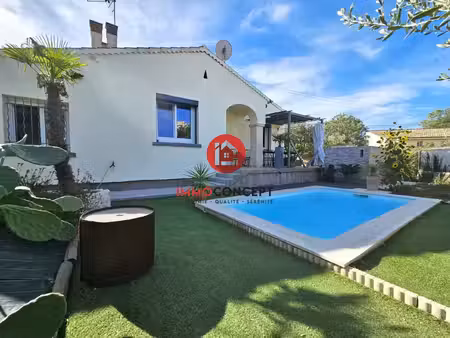 vente maison 3 pièces 76 m² bagnols-sur-cèze (30200)