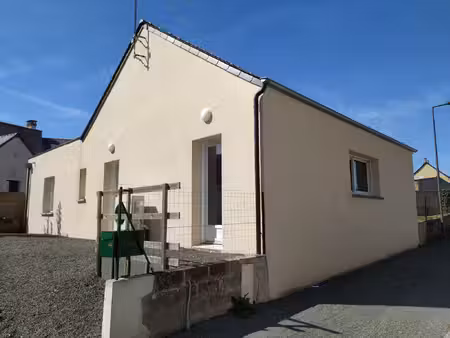 maison de 2022 de plein pied