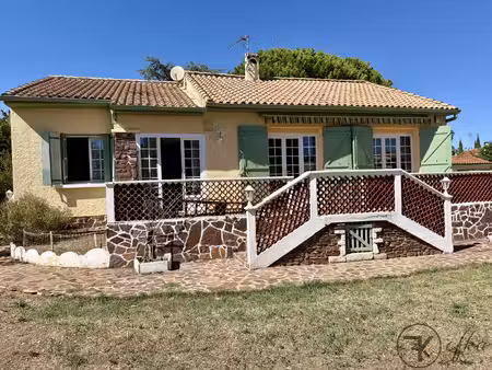 juvignac la plaine maison 95 m2 sur terrain de 1 025 m2