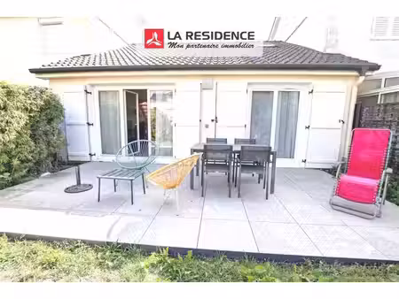 maison de 5 pièces
