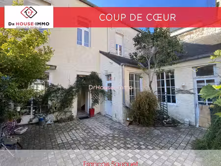 charmante maison de caractère de 10 pièces au cœur de montreuil-sur-mer