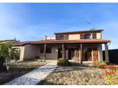 vente maison 4 pièces 114 m² muret (31600)