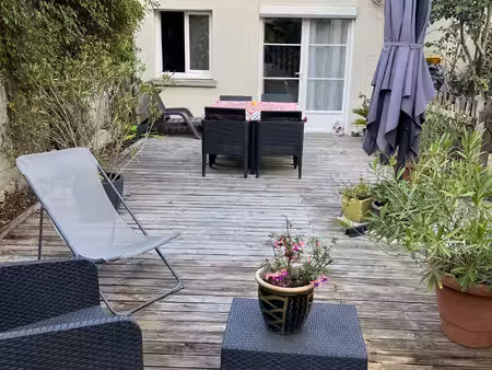 maison/villa 4 pièces